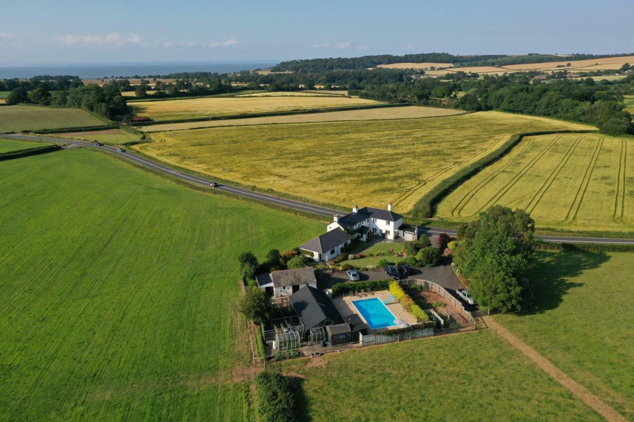Withycombe ボーンストリーム Bed & Breakfast エクステリア 写真
