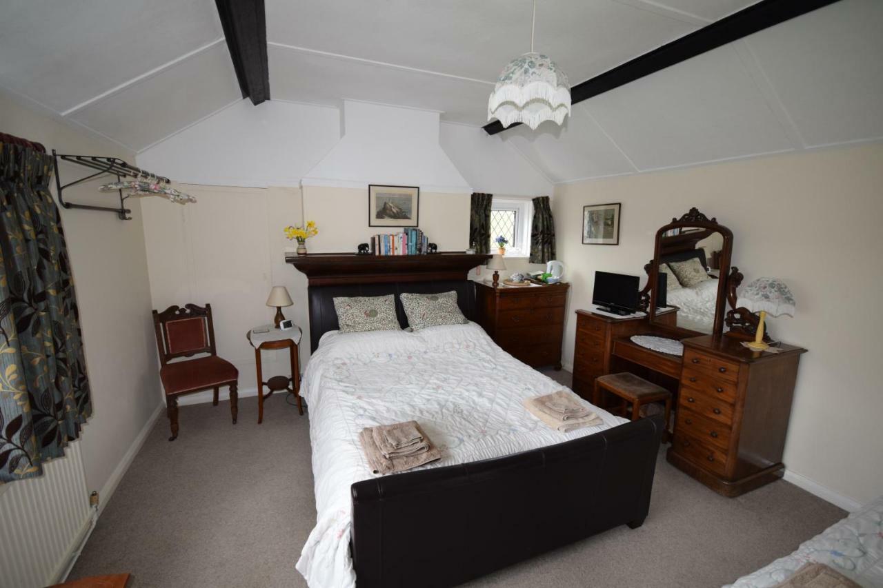 Withycombe ボーンストリーム Bed & Breakfast エクステリア 写真