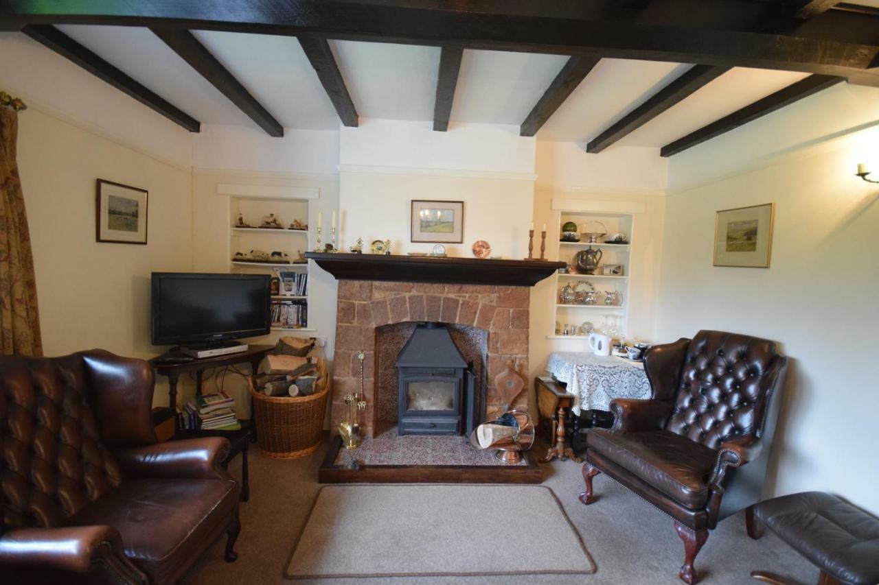 Withycombe ボーンストリーム Bed & Breakfast エクステリア 写真