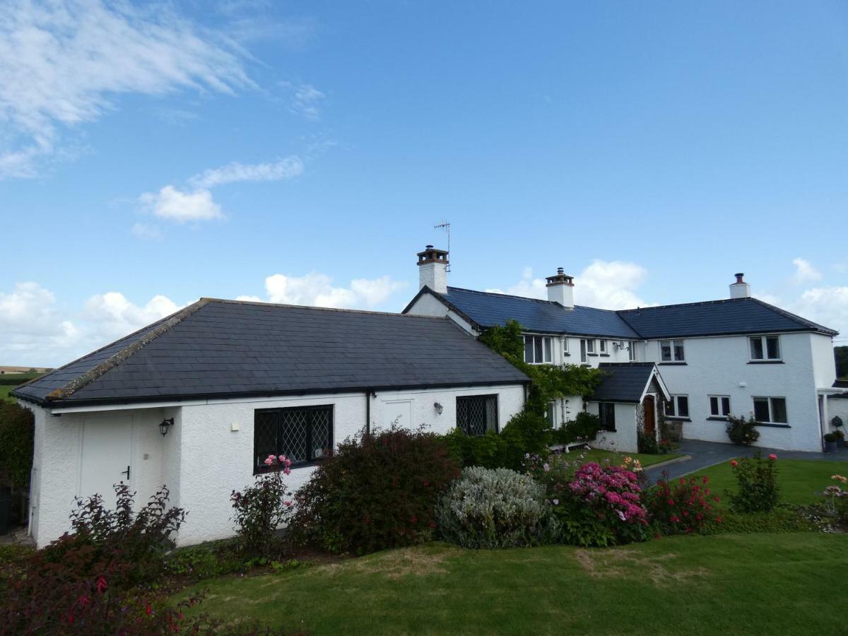 Withycombe ボーンストリーム Bed & Breakfast エクステリア 写真